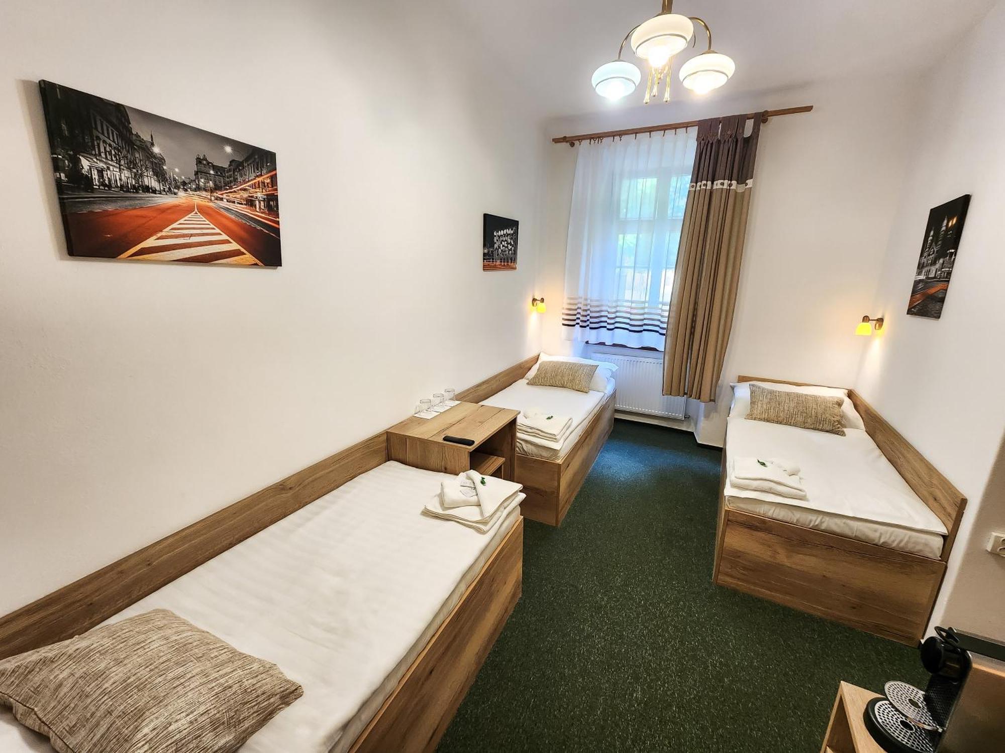 Pension City Plzen Exterior photo