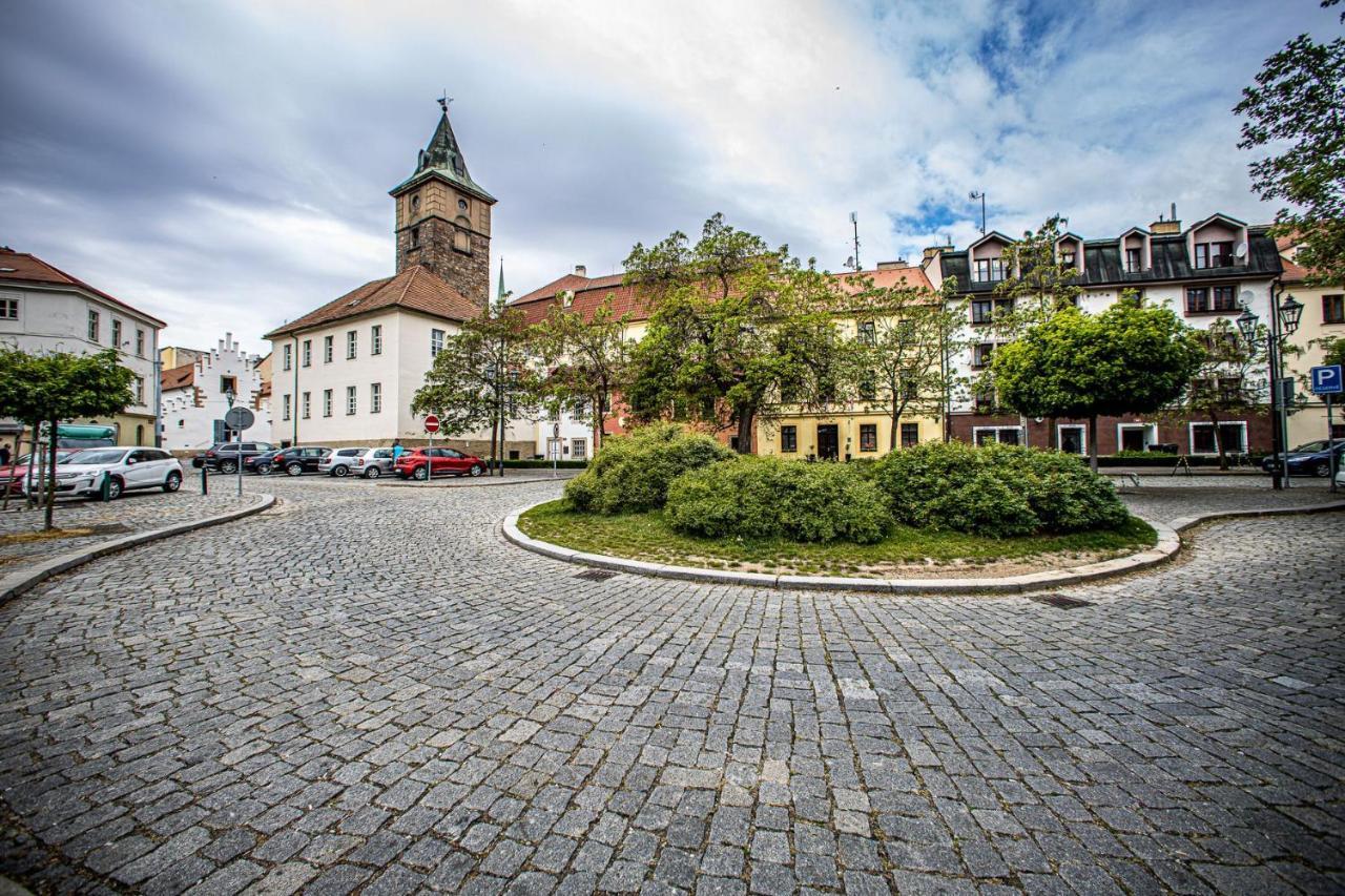 Pension City Plzen Exterior photo