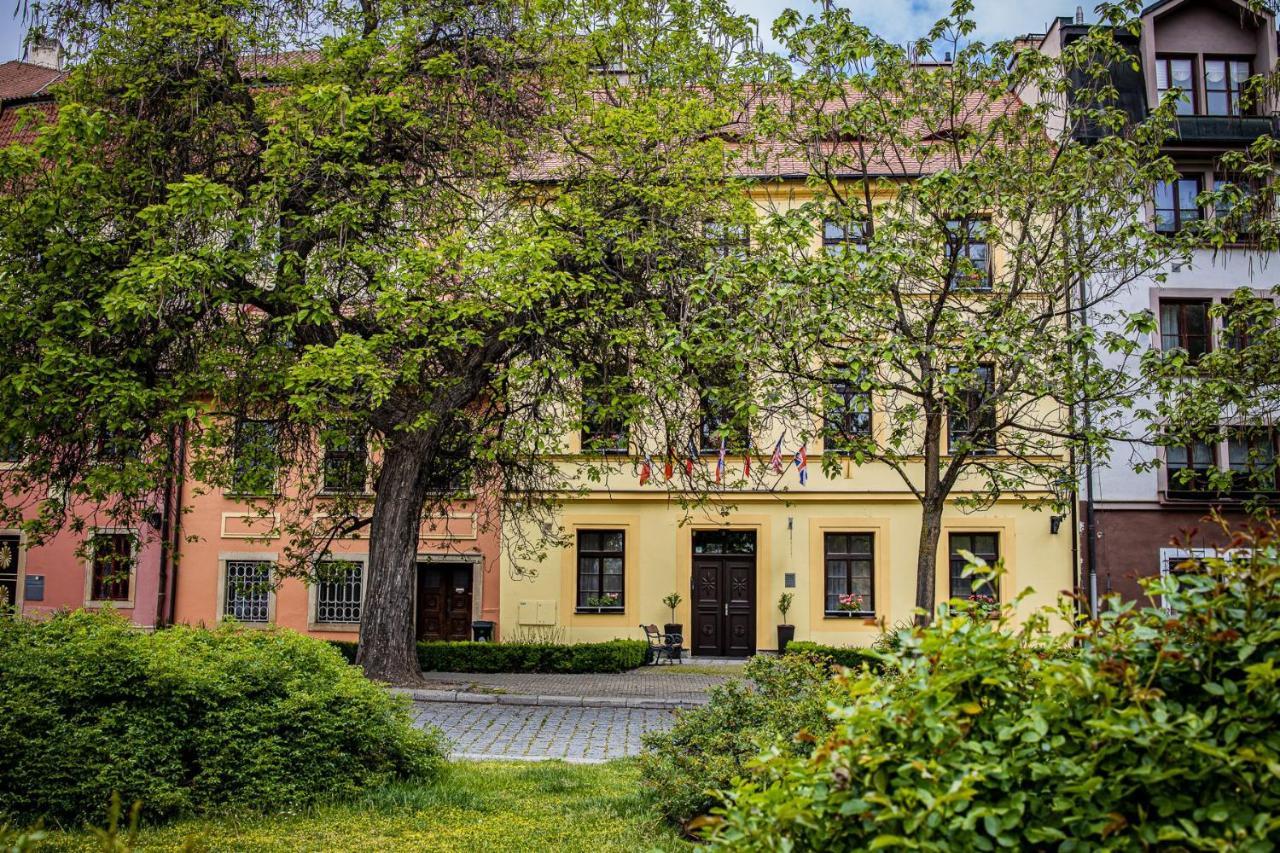 Pension City Plzen Exterior photo
